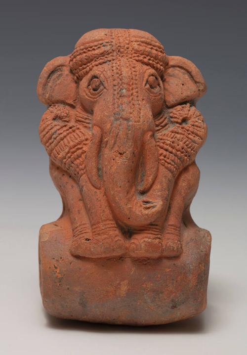 Toy Elephant Cart