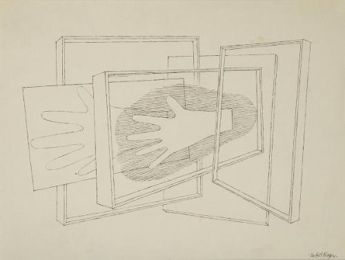 Hand in Frames