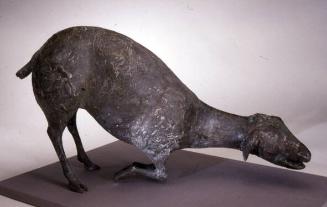 Kneeling Lamb