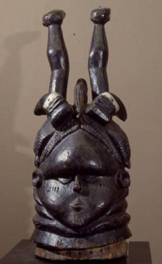 Bundu Headdress