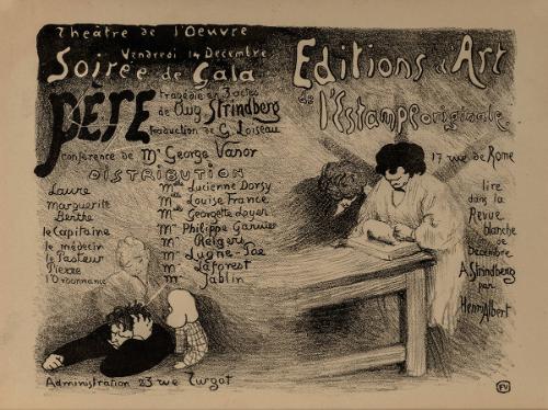 Félix Édouard VALLOTTON