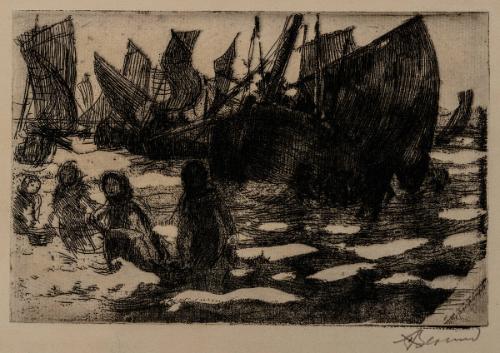 Petites Pecheuses de Berck