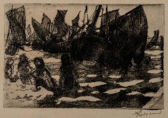 Petites Pecheuses de Berck