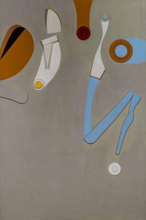 November 1967 #1 Three Dimensional