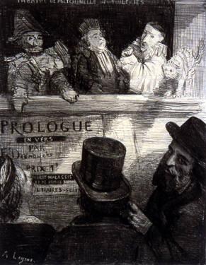 Theatre de Polchinelle