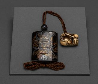 Inro, Netsuke and Ojime
