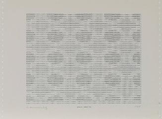 © Frederick Hammersley Foundation / Artists Rights Society (ARS), New York