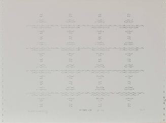 © Frederick Hammersley Foundation / Artists Rights Society (ARS), New York