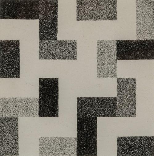 © Frederick Hammersley Foundation / Artists Rights Society (ARS), New York