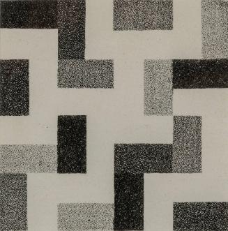 © Frederick Hammersley Foundation / Artists Rights Society (ARS), New York