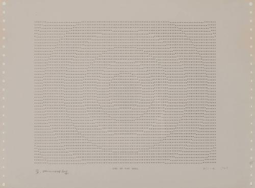 © Frederick Hammersley Foundation / Artists Rights Society (ARS), New York