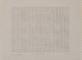 © Frederick Hammersley Foundation / Artists Rights Society (ARS), New York