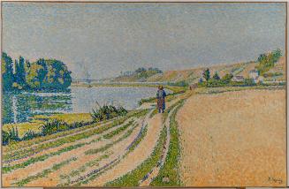 Herblay - The Riverbank