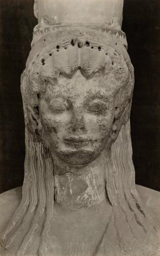 The Treasury of the Siphnians at Delphi. Studies in the History and Criticism of Sculpture, Volume IV