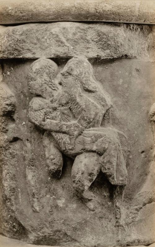 The Treasury of the Siphnians at Delphi. Studies in the History and Criticism of Sculpture, Volume IV