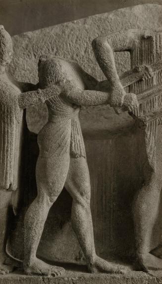 The Treasury of the Siphnians at Delphi. Studies in the History and Criticism of Sculpture, Volume IV