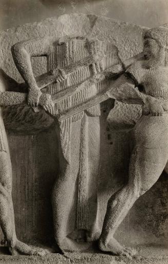 The Treasury of the Siphnians at Delphi. Studies in the History and Criticism of Sculpture, Volume IV