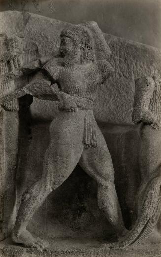 The Treasury of the Siphnians at Delphi. Studies in the History and Criticism of Sculpture, Volume IV