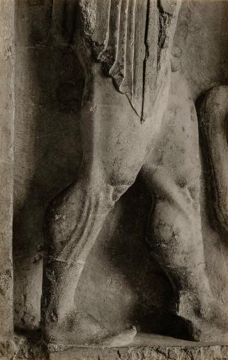 The Treasury of the Siphnians at Delphi. Studies in the History and Criticism of Sculpture, Volume IV