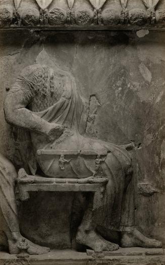 The Treasury of the Siphnians at Delphi. Studies in the History and Criticism of Sculpture, Volume IV