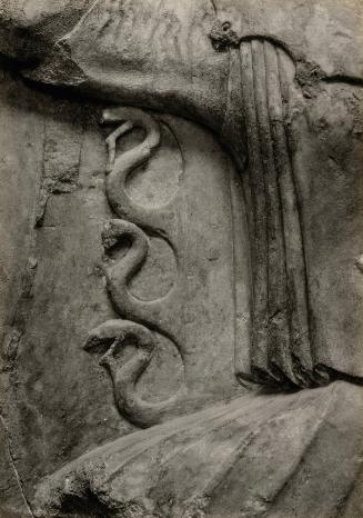 The Treasury of the Siphnians at Delphi. Studies in the History and Criticism of Sculpture, Volume IV
