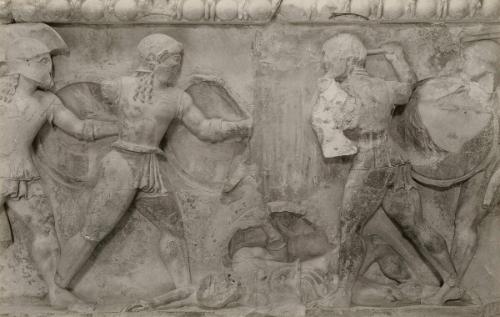 The Treasury of the Siphnians at Delphi. Studies in the History and Criticism of Sculpture, Volume IV