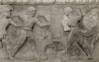 The Treasury of the Siphnians at Delphi. Studies in the History and Criticism of Sculpture, Volume IV