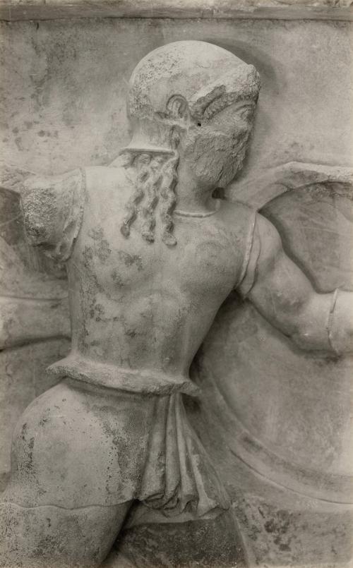 The Treasury of the Siphnians at Delphi. Studies in the History and Criticism of Sculpture, Volume IV