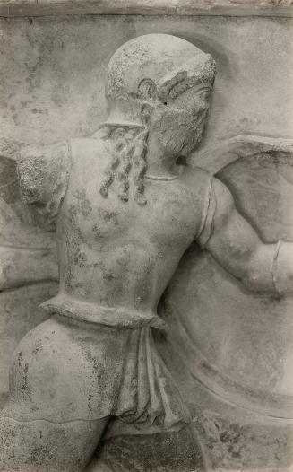 The Treasury of the Siphnians at Delphi. Studies in the History and Criticism of Sculpture, Volume IV