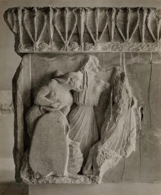 The Treasury of the Siphnians at Delphi. Studies in the History and Criticism of Sculpture, Volume IV