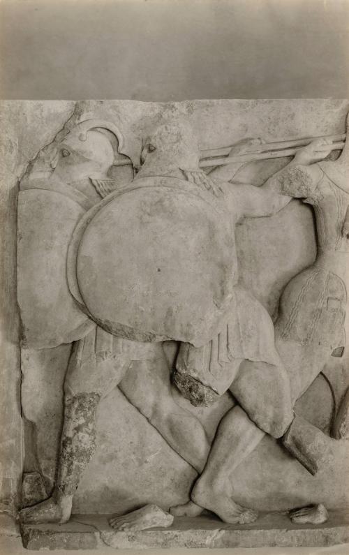 The Treasury of the Siphnians at Delphi. Studies in the History and Criticism of Sculpture, Volume IV