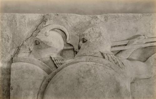 The Treasury of the Siphnians at Delphi. Studies in the History and Criticism of Sculpture, Volume IV