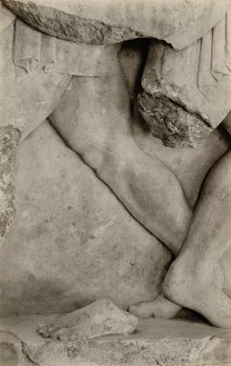 The Treasury of the Siphnians at Delphi. Studies in the History and Criticism of Sculpture, Volume IV