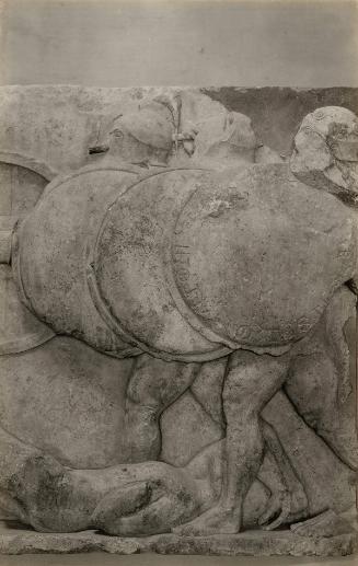 The Treasury of the Siphnians at Delphi. Studies in the History and Criticism of Sculpture, Volume IV