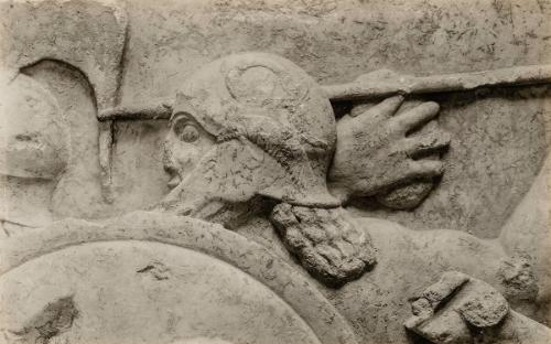 The Treasury of the Siphnians at Delphi. Studies in the History and Criticism of Sculpture, Volume IV