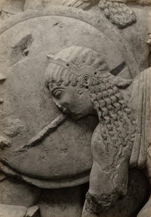 The Treasury of the Siphnians at Delphi. Studies in the History and Criticism of Sculpture, Volume IV