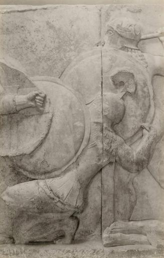 The Treasury of the Siphnians at Delphi. Studies in the History and Criticism of Sculpture, Volume IV