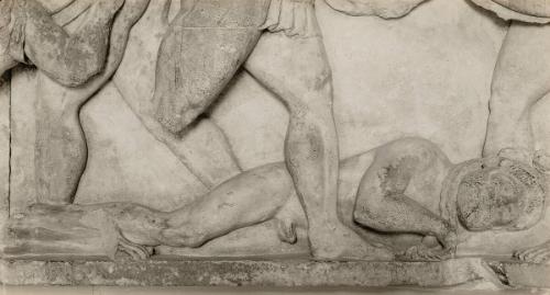 The Treasury of the Siphnians at Delphi. Studies in the History and Criticism of Sculpture, Volume IV