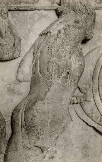 The Treasury of the Siphnians at Delphi. Studies in the History and Criticism of Sculpture, Volume IV