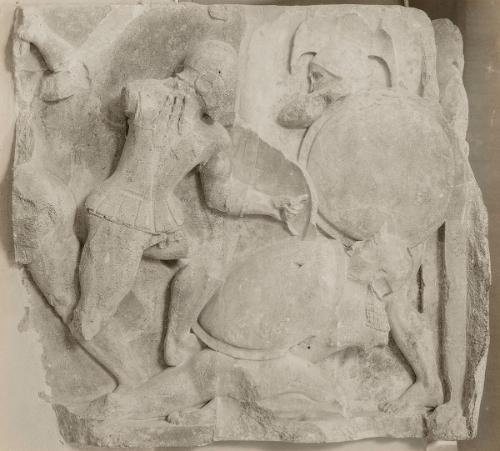 The Treasury of the Siphnians at Delphi. Studies in the History and Criticism of Sculpture, Volume IV