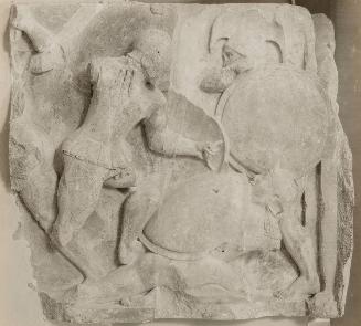 The Treasury of the Siphnians at Delphi. Studies in the History and Criticism of Sculpture, Volume IV