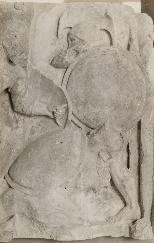 The Treasury of the Siphnians at Delphi. Studies in the History and Criticism of Sculpture, Volume IV