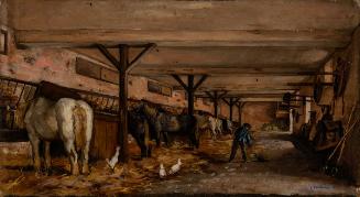 The Stable of Champfleury
