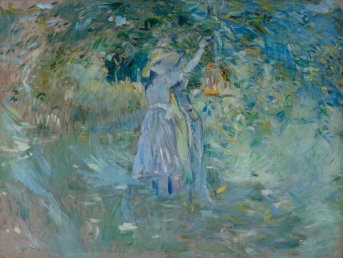 Berthe MORISOT