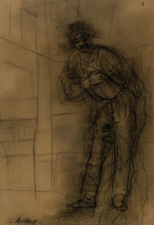 R.B. KITAJ