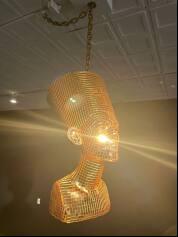 © Awol Erizku, image courtesy of Gagosian Gallery and the artist