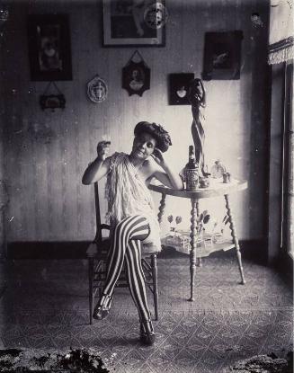 Storyville Portrait