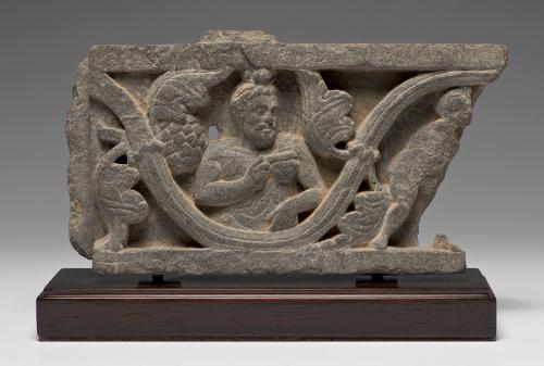 Relief Panel of Bacchus