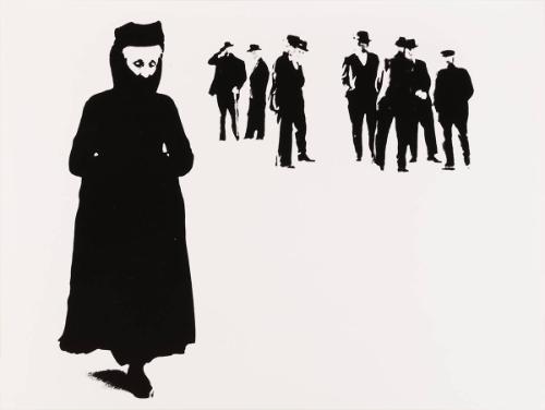 Mario Giacomelli Archive © Rita and Simone Giacomelli
