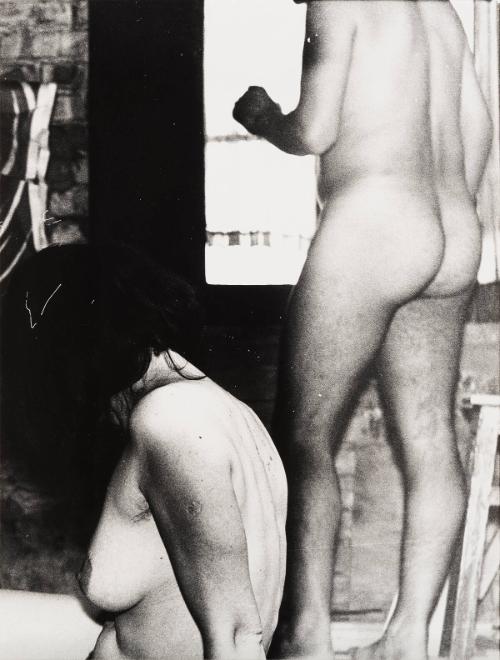 Mario Giacomelli Archive © Rita and Simone Giacomelli